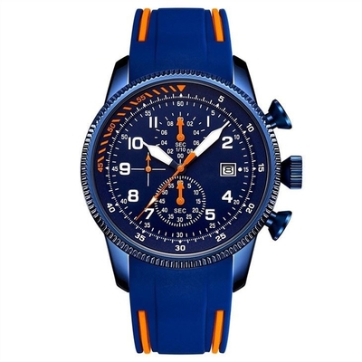El silicón de la banda de la goma de silicona del reloj de Digitaces se divierte el reloj de Digitaces de la banda del silicón del reloj