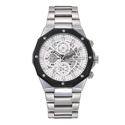 Reloj de pulsera de aleación de cuarzo de 12 mm con estilo de moda