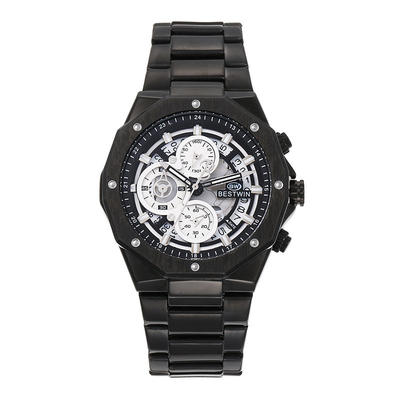 Reloj de pulsera de aleación de cuarzo de 12 mm con estilo de moda