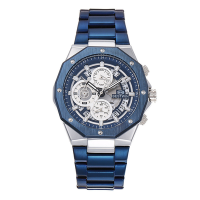 Reloj de pulsera de aleación de cuarzo de 12 mm con estilo de moda