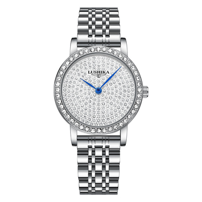 Reloj de pulsera de batería de cuarzo de alto rendimiento con función de cronógrafo
