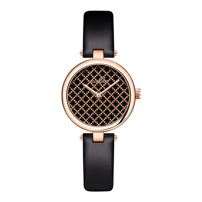 Personaliza el reloj masculino con calendario y opción de color de marcado personalizado