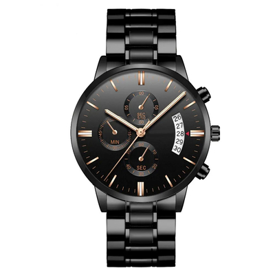Reloj de pulsera de aleación de 12 mm de ancho de banda la combinación perfecta de estilo y función