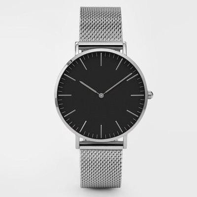 Reloj del cuarzo de la aleación de Nonwaterproof, ROHS que tiende el reloj para las señoras
