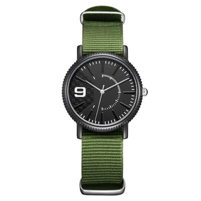 Reloj unisex del cuarzo de la aleación, reloj de Laipute para los estudiantes