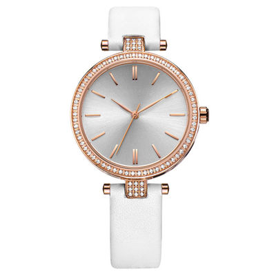 Periférico auténtico de Multiapplication Diamond Quartz Watch 200m m