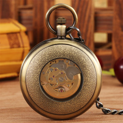 Reloj de bolsillo impermeable del cuarzo de la colección del vintage 1ATM Sapphire Material