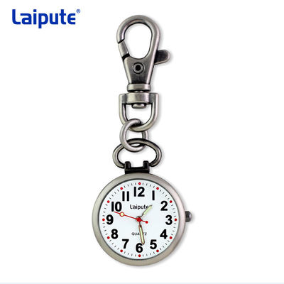 Las enfermeras personalizadas acortan en el dial de la cadena dominante 22m m de reloj del mando integrado