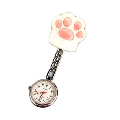Las enfermeras grabadas acortan en el ODM del reloj del mando disponible para unisex