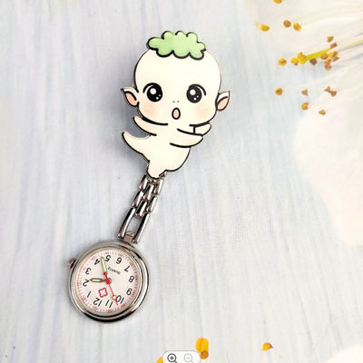 Las enfermeras grabadas acortan en el ODM del reloj del mando disponible para unisex