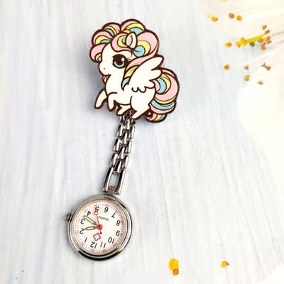 Las enfermeras grabadas acortan en el ODM del reloj del mando disponible para unisex