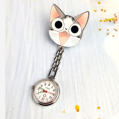 Las enfermeras grabadas acortan en el ODM del reloj del mando disponible para unisex