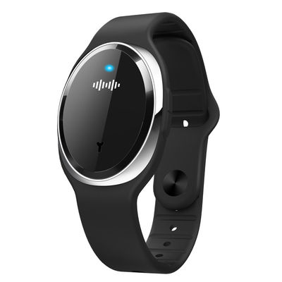 Reloj repugnante de la correa del silicón de la banda del silicón del reloj análogo del reloj del silicón del mosquito