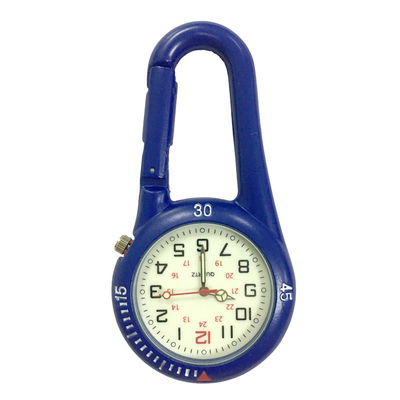 Las enfermeras de la escalada acortan en el reloj ROHS luminoso del mando aprobado