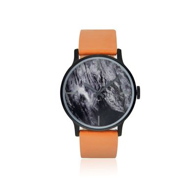 ODM unisex minimalista 5ATM disponible del reloj hidrófugo