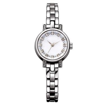 ODM Diamond Style Quartz Watch, Multipattern Diamond Watch Womens real