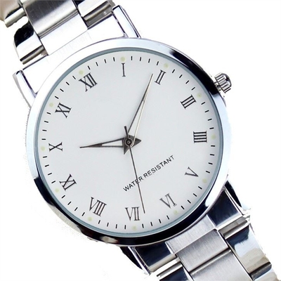 Relojes militares del cuarzo de la alta exactitud del reloj de la prenda impermeable de la correa de la aleación