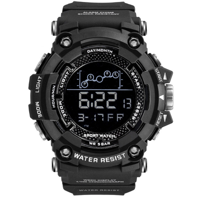 Sport Hybrid multi Smartwatch de los 50M Waterproof Luminous Dial