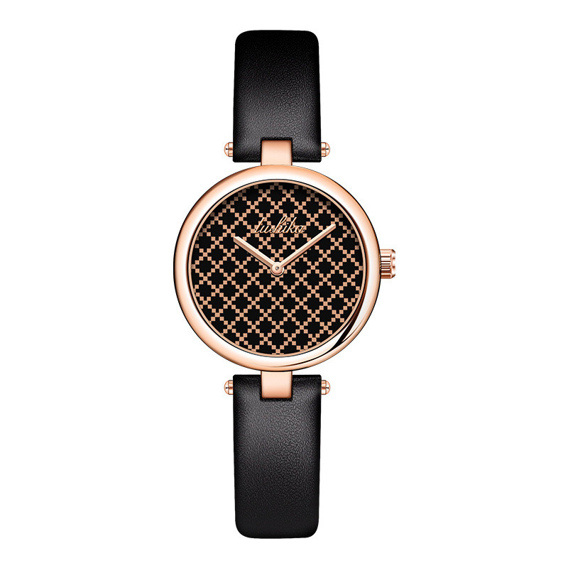 Personaliza el reloj masculino con calendario y opción de color de marcado personalizado